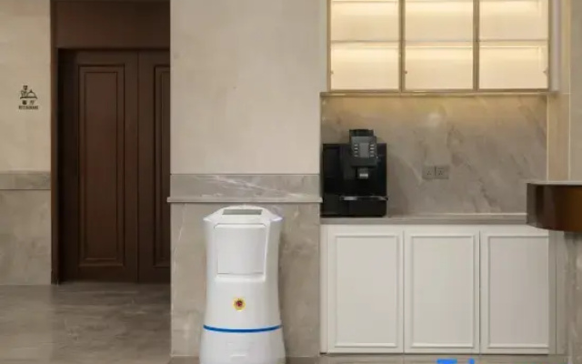 Mehood Ritz Hotel (Wuhu Pedestrian Street Jinghu Park)