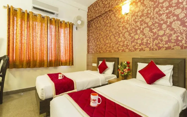 Adyar Anand Bhavan Nagawara Hotel