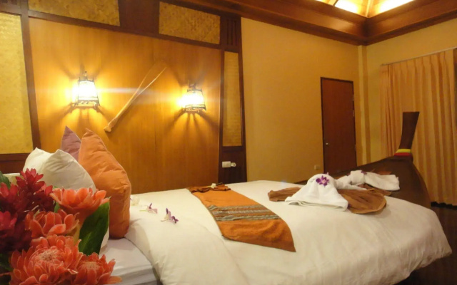 Andamanee Boutique Resort Aonang Krabi