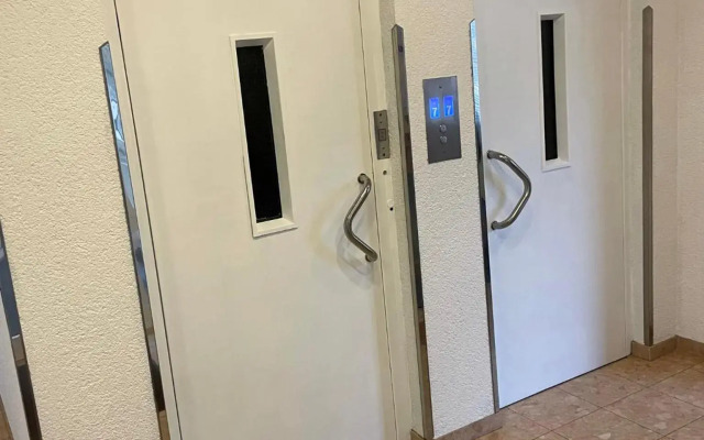 Apartmány Bryksova