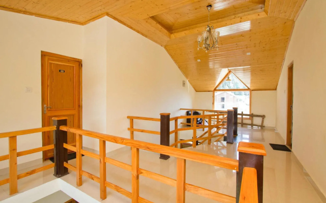 Hotel WhitePod Manali by OYO Rooms