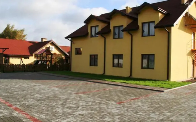 Hotel Kuźnia Oberża Polska