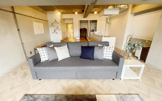 Up to 10p 1 min Peace Park, Wonderful huge house !