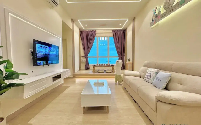 Amber Cove Melaka Sea View by Stayrene