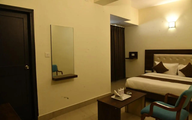 Advaitha Residency (Unmarried Couples not allowed)