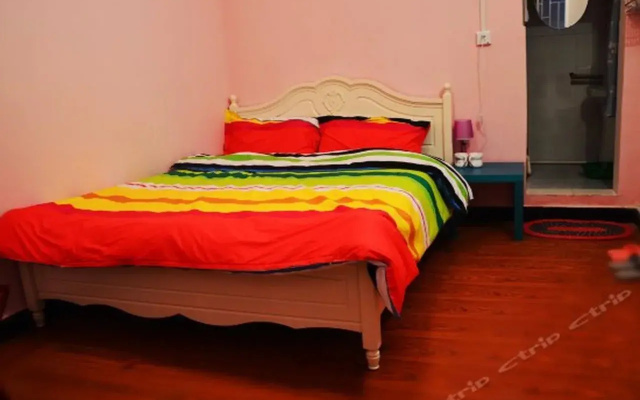 98 Climbing Hostel