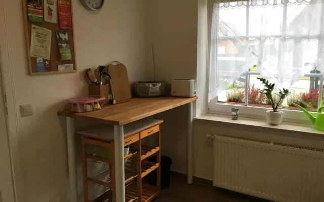 Ferienwohnung "Am Radweg"