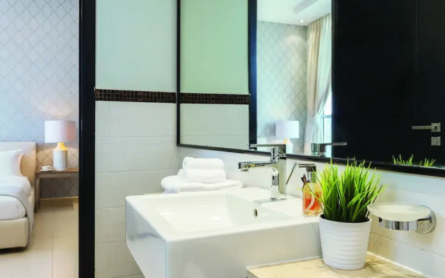 Nasma Luxury Stays - Skyview Tower