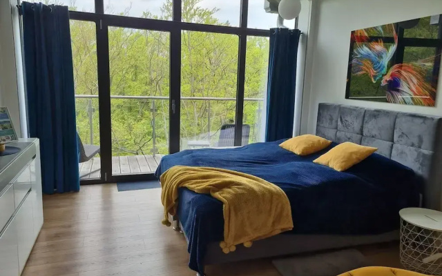 Apartment in Szklarska Poreba With Mountains View