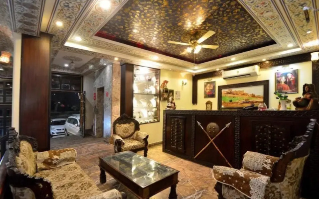 Hotel Surya Garh