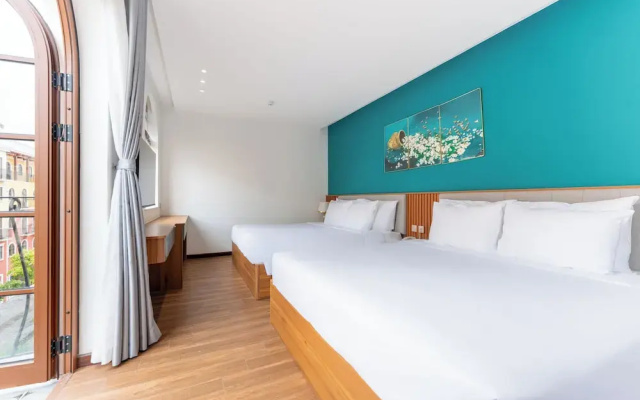Mimosa Hotel Phu Quoc