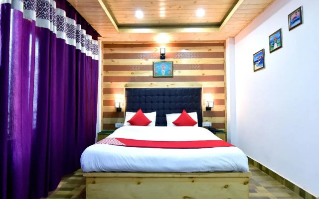 Valley View Cottage
