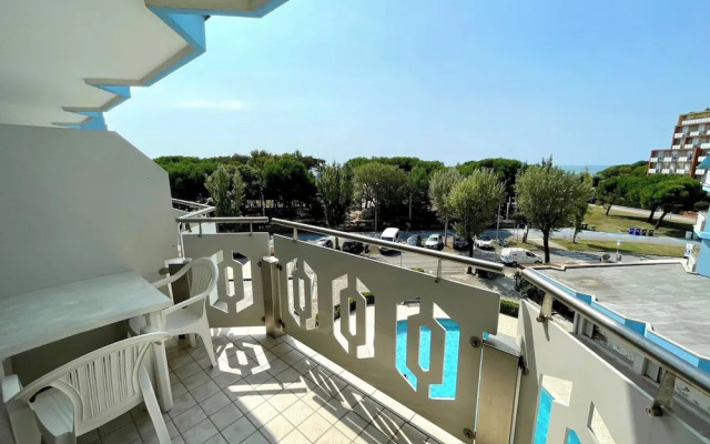 Studio With Shared Pool and Balcony