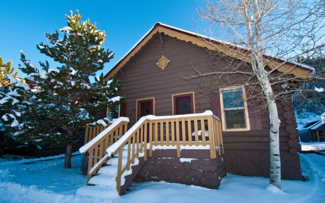 San Juan Motel Cabins In Pagosa Springs United States Of