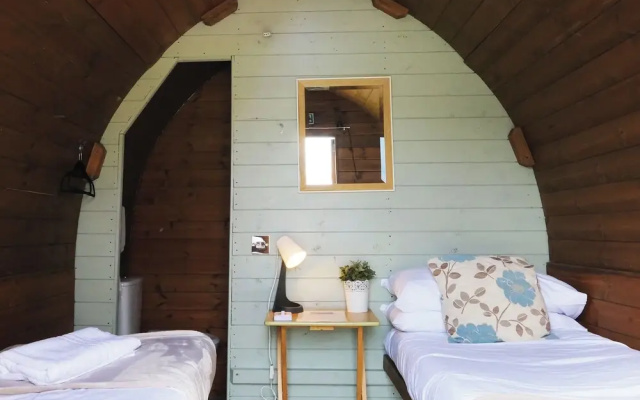 Ocean View 2 - 1 Bed Pod - Llanrhidian