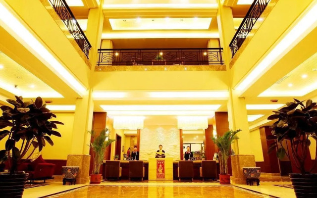 Harbin Longda Sunshine Hotel