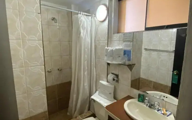 Hotel Andenes Arequipa