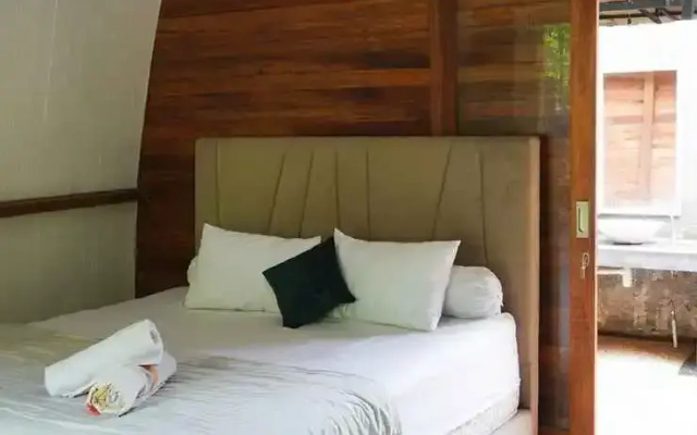 Lullabi Lumbung Villa