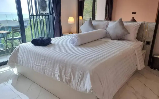 Bo401 - 2 Bdr Condo With Sea View, Ao Nang Beach