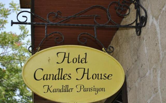 Candles House Турция, Анталья - отзывы, цены и фото номеров - забронировать отель Candles House онлайн вид на фасад