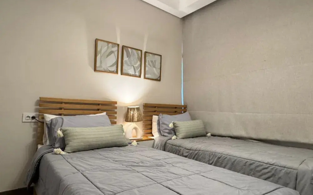 Mynt stay hotel apartment - zed towers