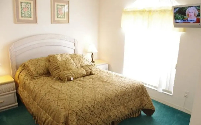 Indian Ridge Oaks Four-bedroom