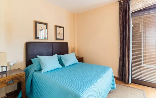 Belvilla by OYO Holiday Home in Jandaa