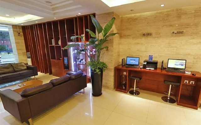 Ji Hotel Shanghai Bund Mid Shandong Road