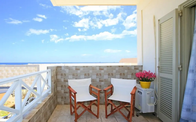 Beachfront Apartments in Gouves