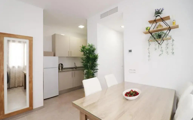 Apartment Maquinilla B Spainsunrentals 1182