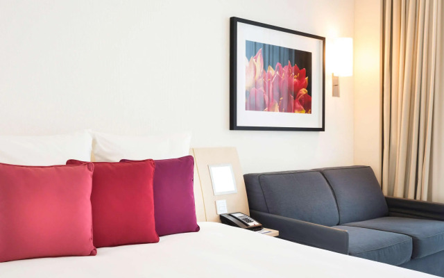 Novotel Abu Dhabi Al Bustan