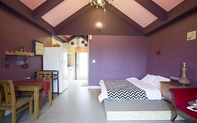 Yangyang Happyplace pet Resort Pension