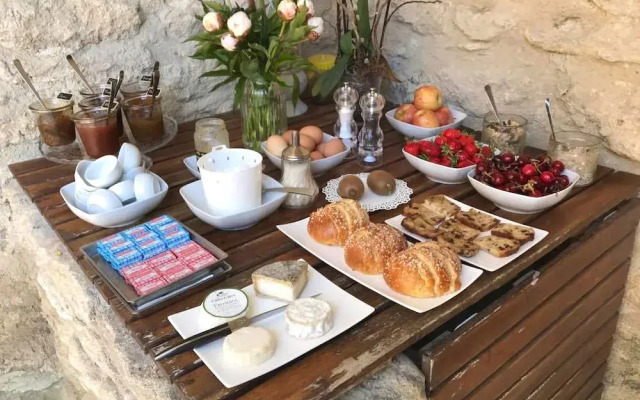 Le Moulin Des Sources