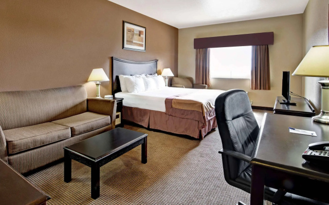 Best Western Decatur Inn