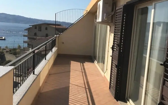 Casa sullo stretto