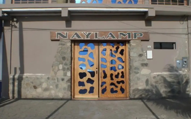 Hostal Camping Naylamp