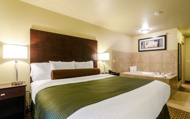 Cobblestone Inn & Suites - Cambridge