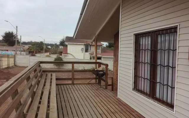 Casa En Palafito