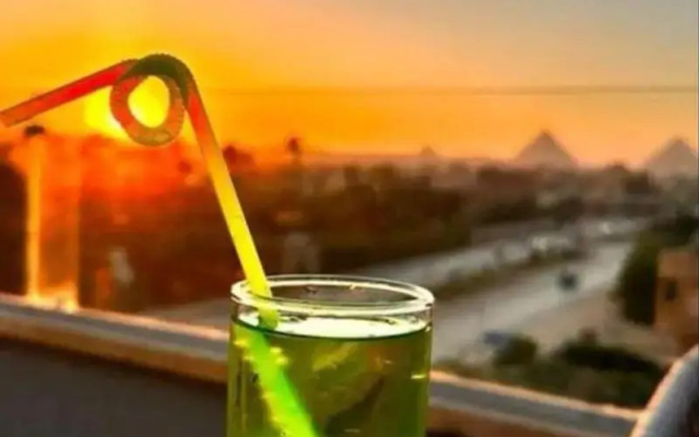 Pyramids Sunrise Inn