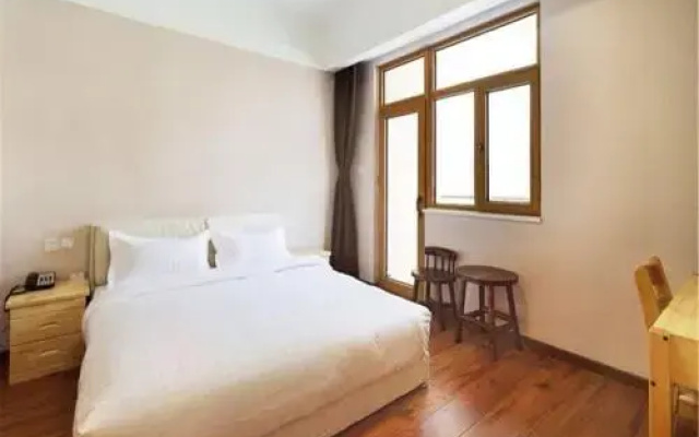 Zhangjiakou Dolomiti White Birch Hotel
