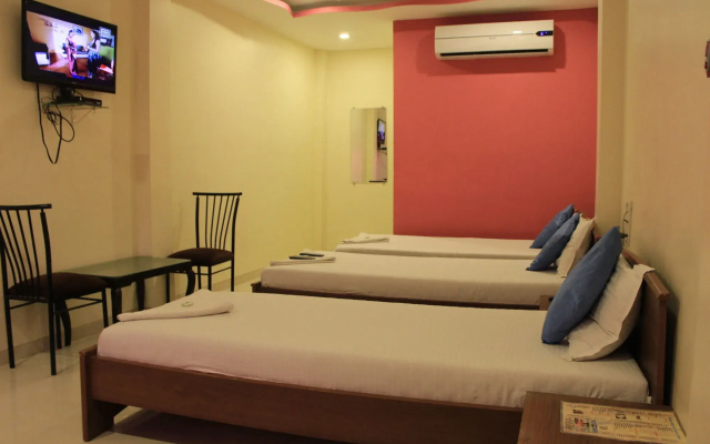 Hotel Sai Residency