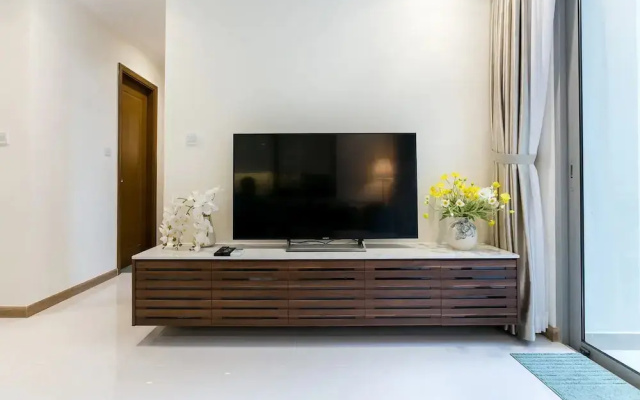 Bayhomes Central Park Serviced Apartment