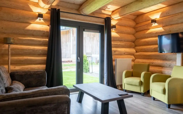Lovely Chalet With Lush Green View in Carinthia