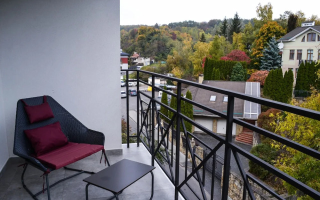 Kostjukowski brand-new apart-hotel