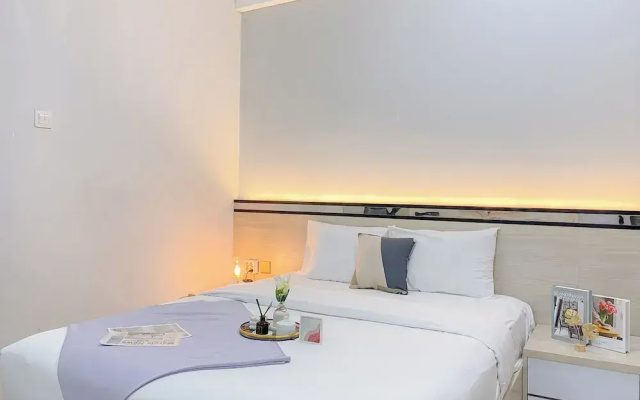Comfort Living Studio Apartment At Vasanta Innopark