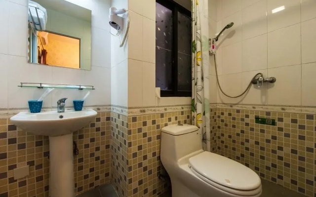 City Station Apartment Kingkey 100 Branch