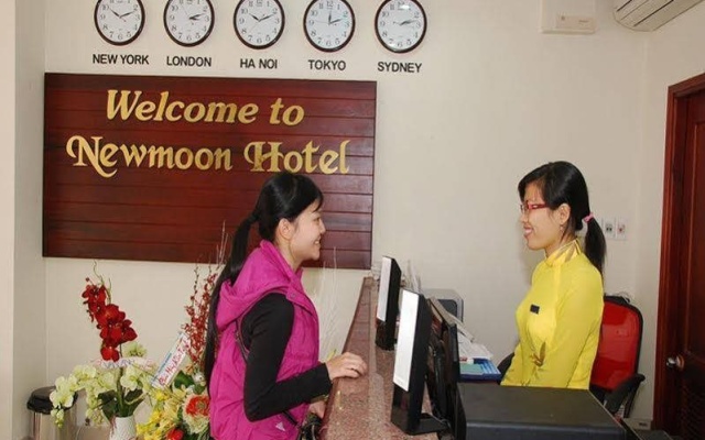 New Moon Hotel