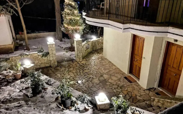 Keramidaki Mini Suites 3