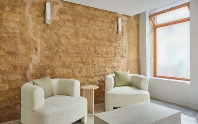 Apart Hotel Centre de Paris by Studio prestige