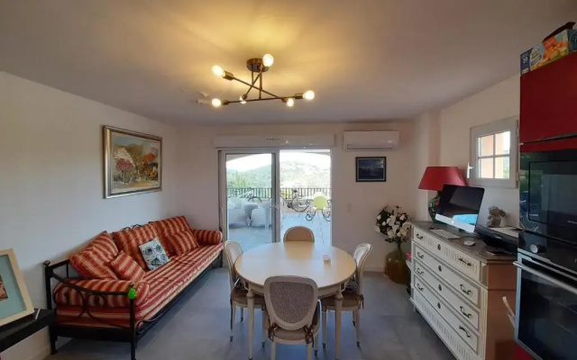 Appartement pour 4 personnes aux Issambres